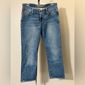 Abercrombie & Fitch stretch 6